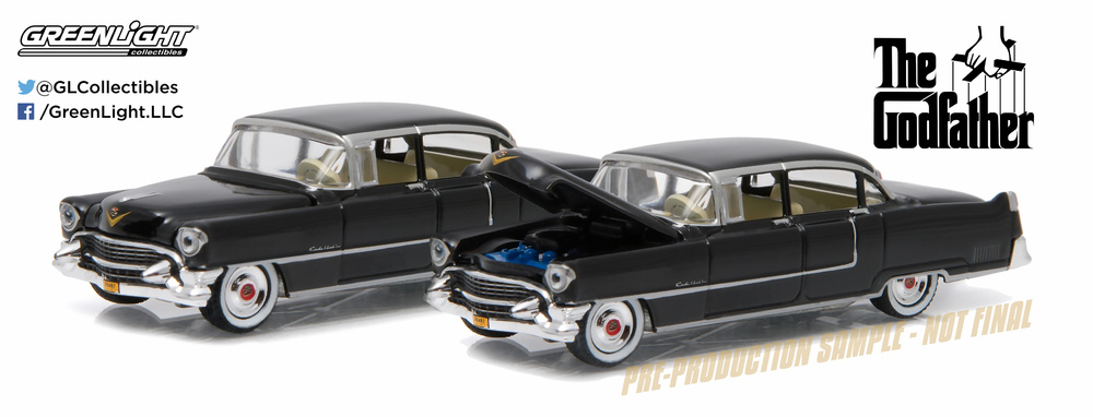 Cadillac Fleetwood Serie 60 (1955) 