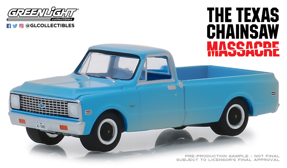 Chevrolet C-10 of (1971) 