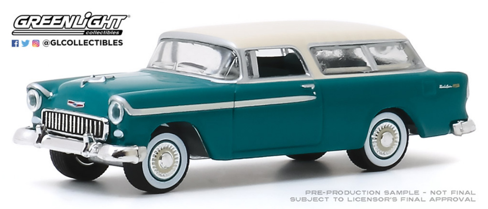 Chevrolet Nomad Scottsdale (1955) 