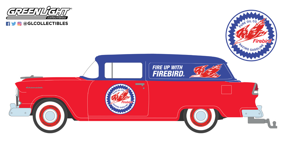 Chevrolet One Fifty Sedan Delivery 