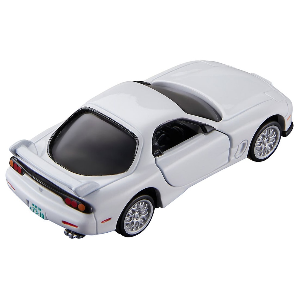 Detective Conan Mazda RX-7 Tomica-Premium Unlimited No. 05 scale 1/64 