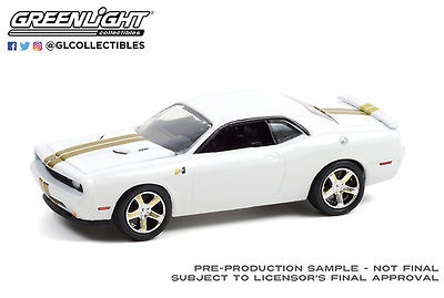 Dodge Challenger R/T (2009) Greenlight 1/64 