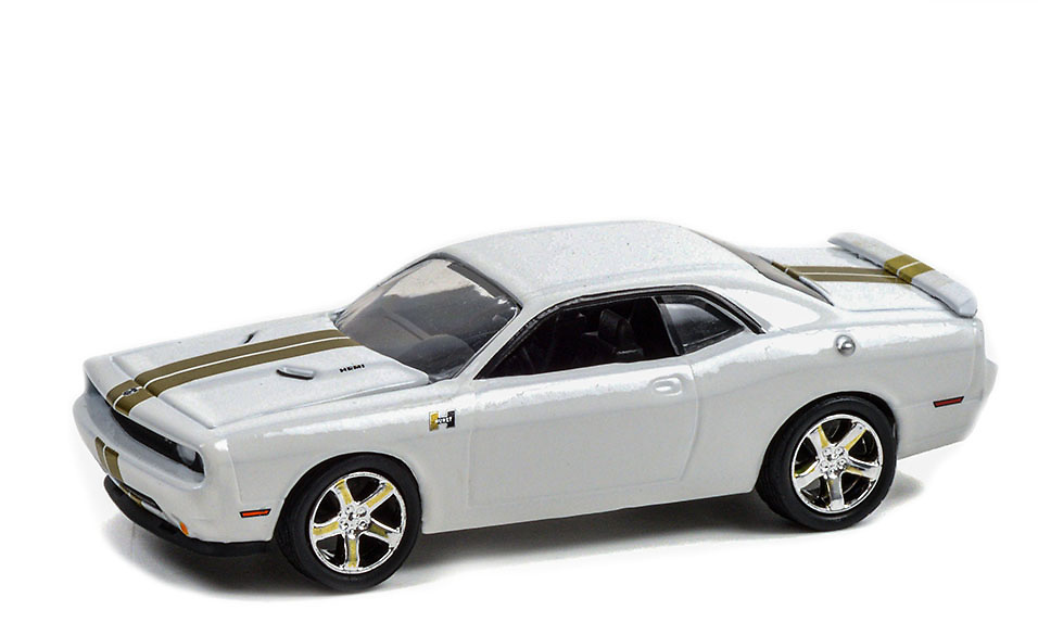 Dodge Challenger R/T (2009) Greenlight 1:64 