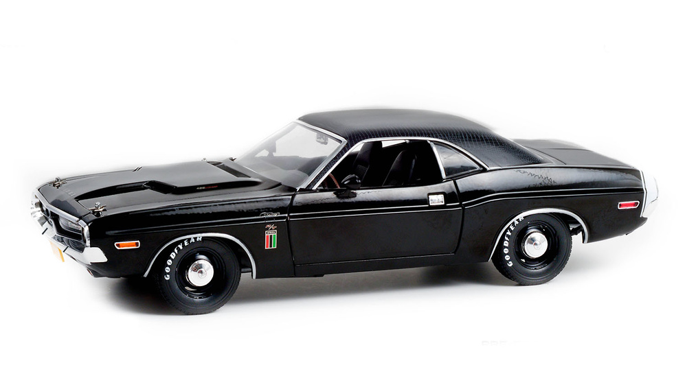 Dodge Challenger R/T 426 HEMI (1970) Greenlight 1:18 