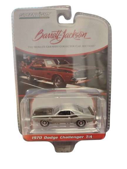 Dodge Challenger T/A – Burnt Orange Metallic (1970) series 14 greenlight Special Version 1:64 