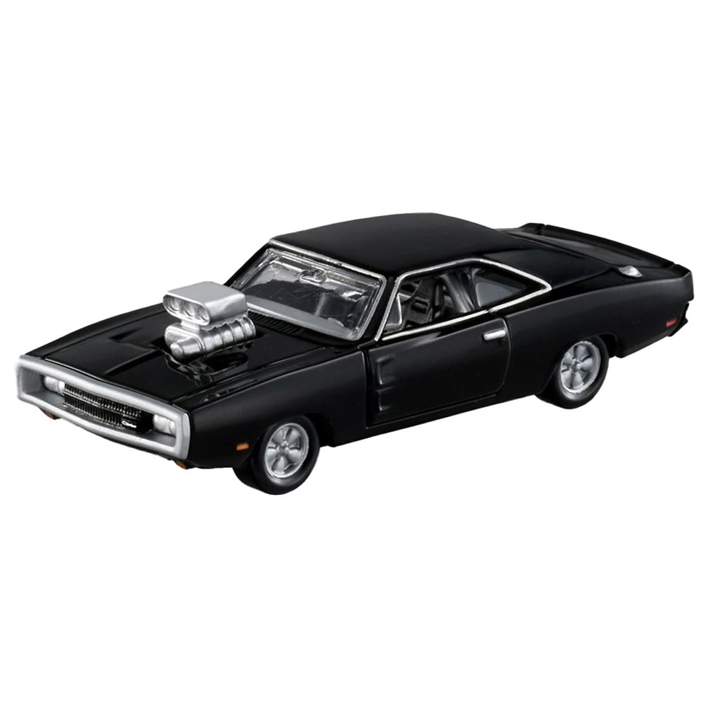 Dodge Charger Fast & Furious Tomica-Premium Unlimited No. 04 scale 1/64 