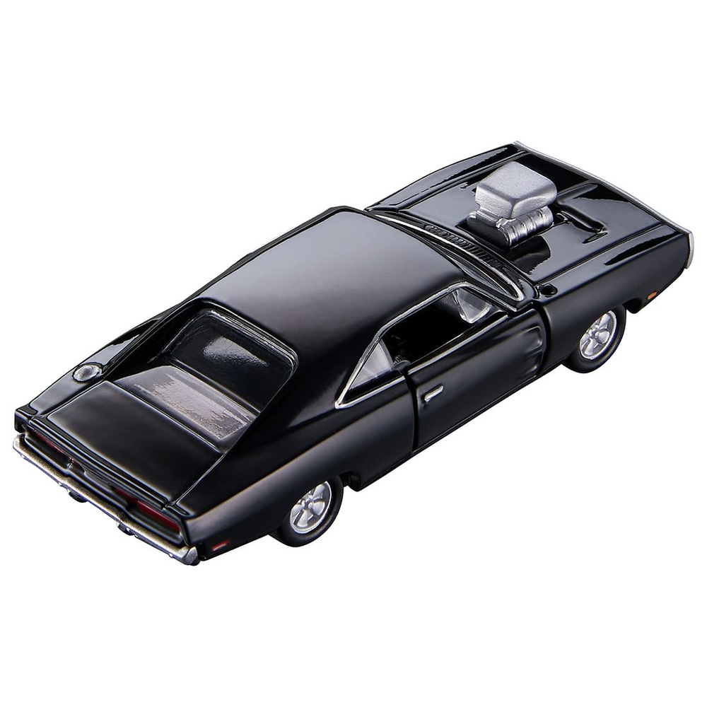Dodge Charger Fast & Furious Tomica-Premium Unlimited No. 04 scale 1/64 