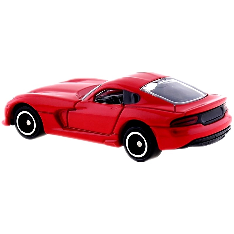 Dodge Srt Viper Gts Tomica BX011 escala 1/64 