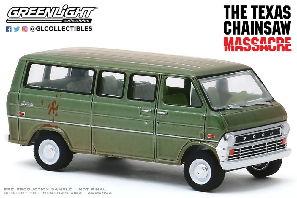 Ford Club Wagon 