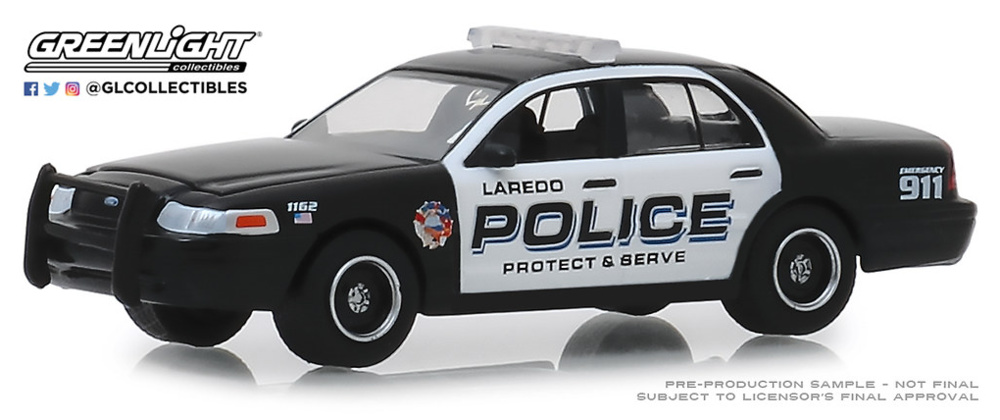 Ford Crown Victoria 