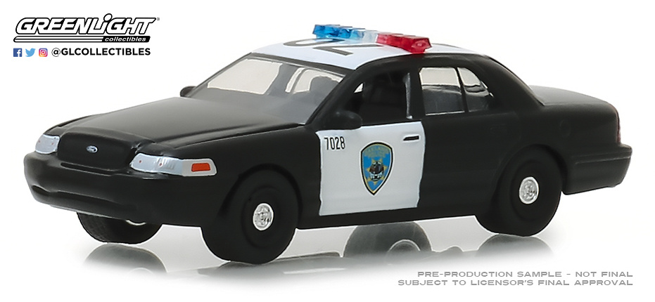 Ford Crown Victoria 