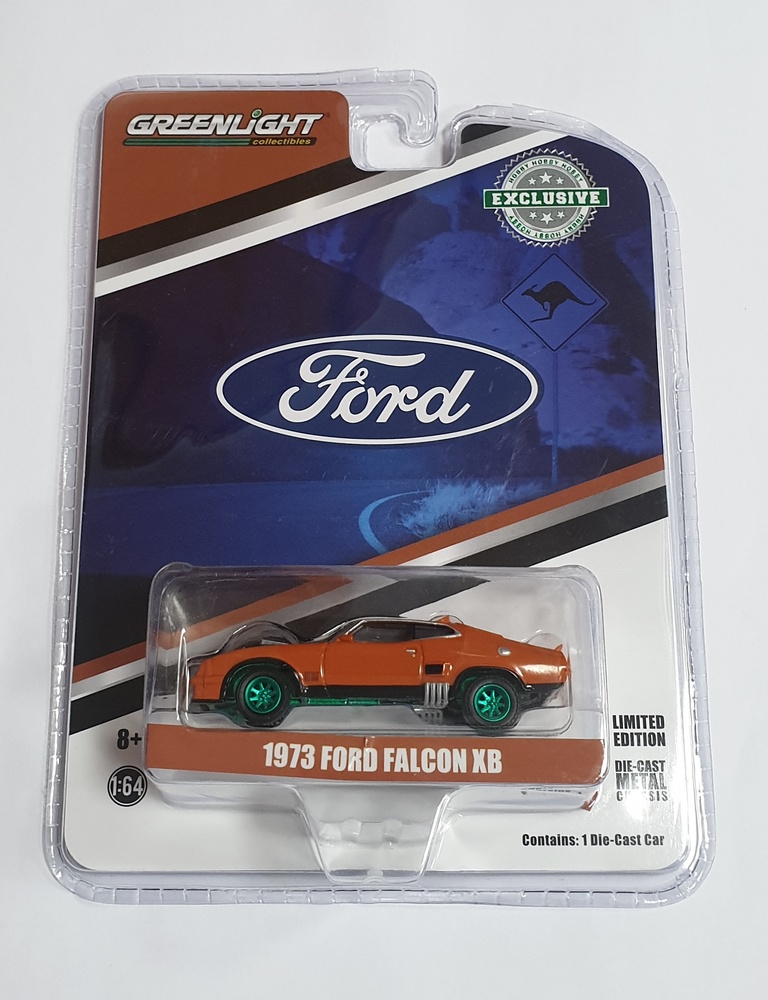 Ford Falcon XB 