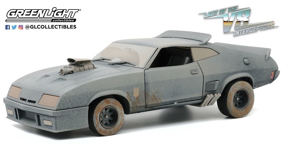 Ford Falcon XB - Last of the V8 Interceptors (1979) Greenlight 1:18 