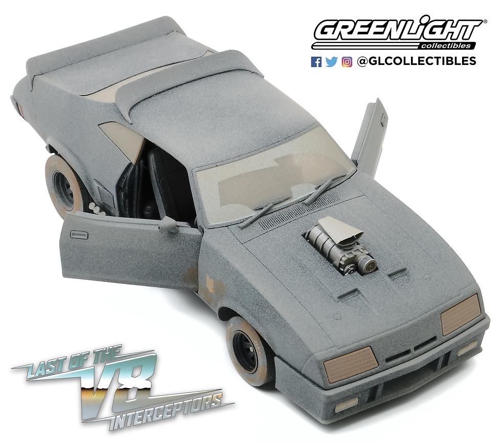 Ford Falcon XB - Last of the V8 Interceptors (1979) Greenlight 1:18 