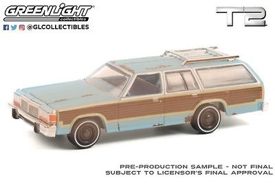 Ford LTD Country Squire 