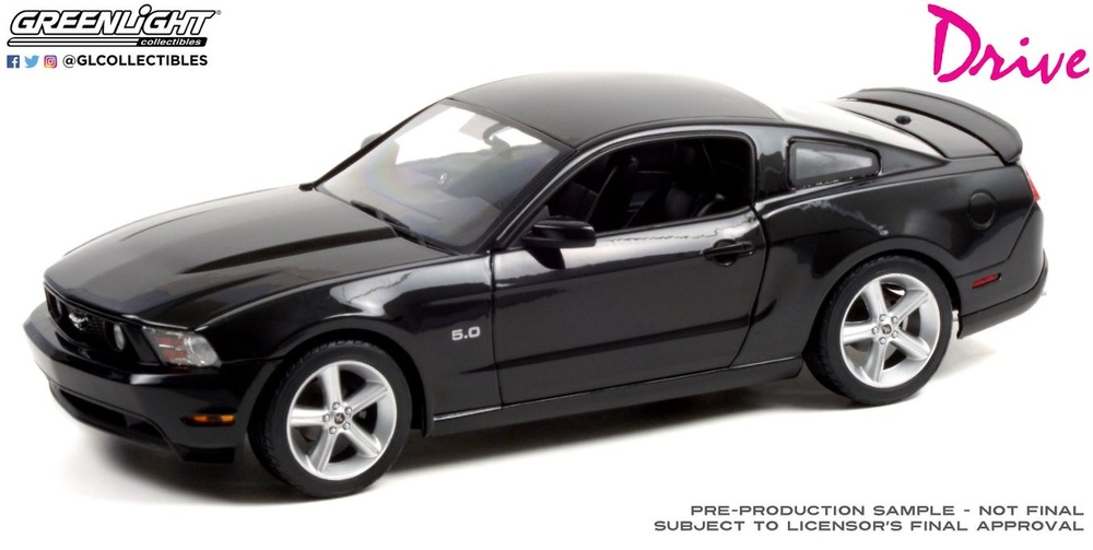 Ford Mustang GT 5.0 