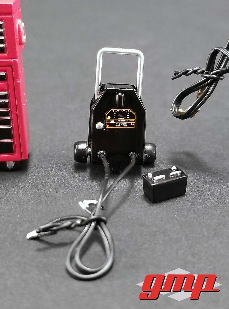 GMP Shop Tool set #1 Greenlight 1:43 