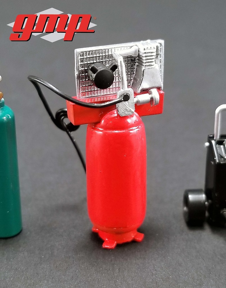 GMP Shop Tool set #1 Greenlight 1:43 
