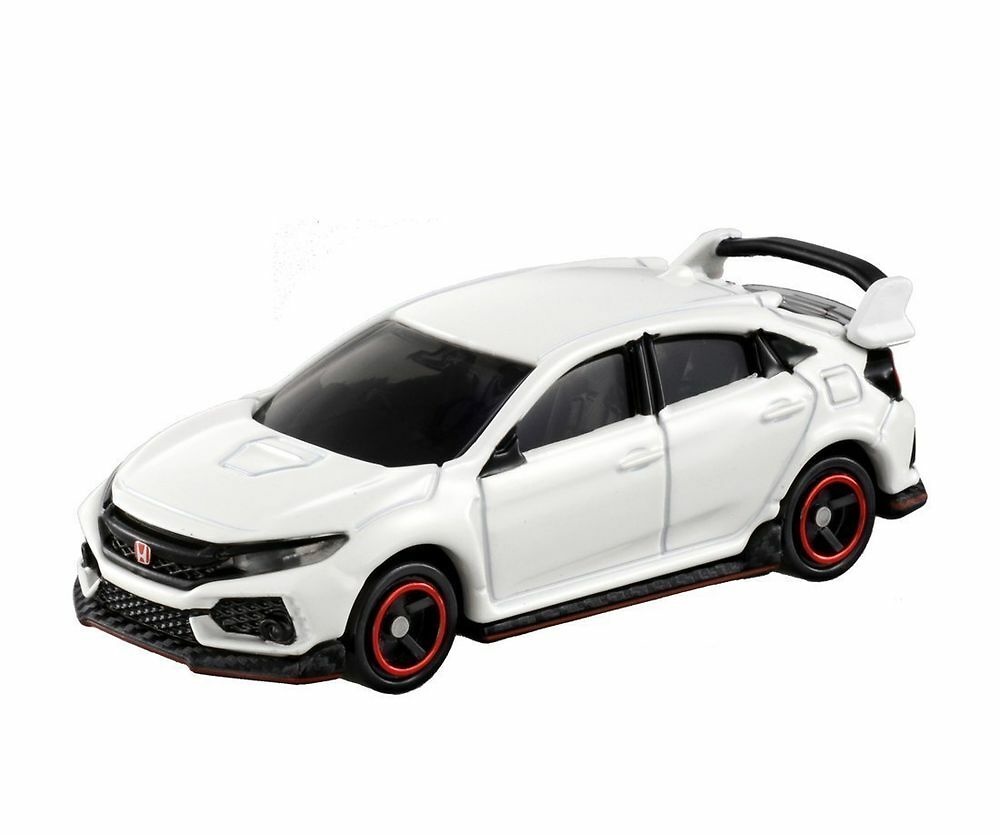 Honda Civic Type R Tomica BX058 scale 1/64 