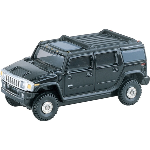 Hummer H2 Tomica BX015 scale 1/67 