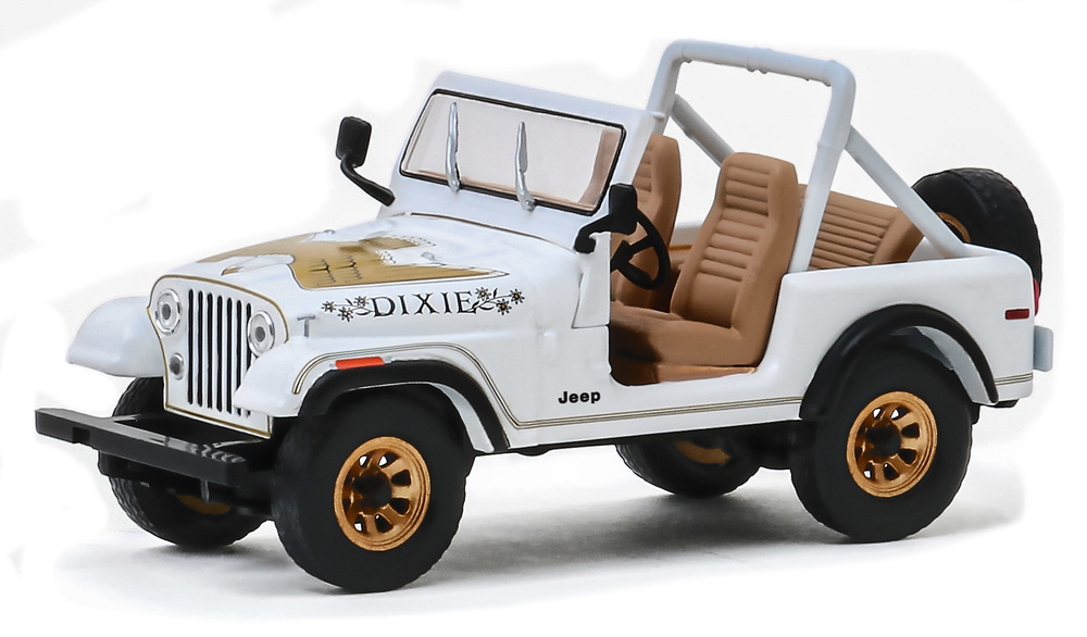 Jeep CJ7 