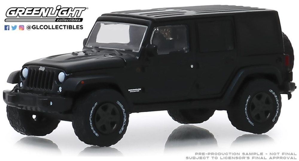 Jeep Wrangler Unlimited 