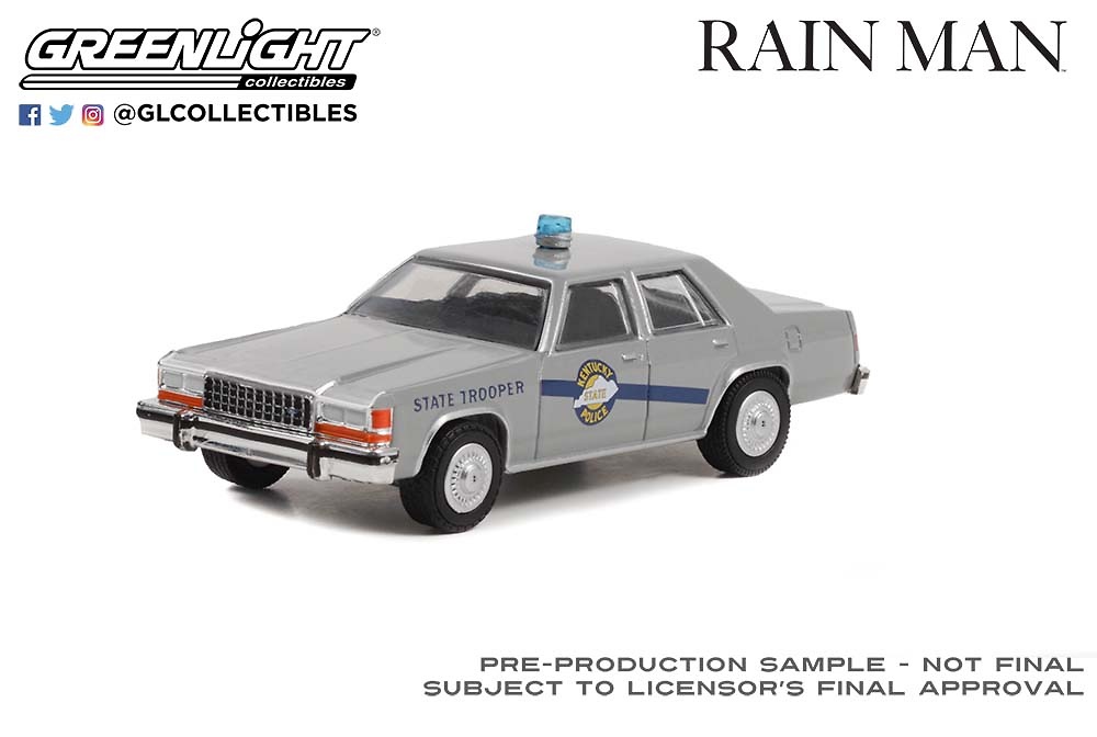 Lot of Hollywood Series 36 Greenlight 1:64 