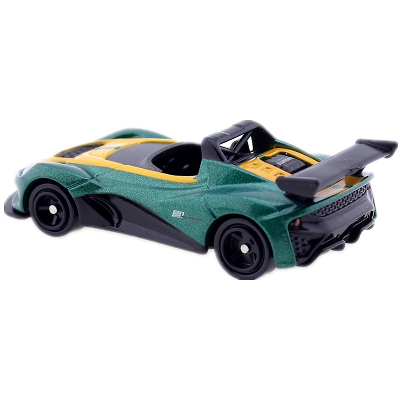 Lotus 3-Eleven Tomica BX112 escala 1/64 