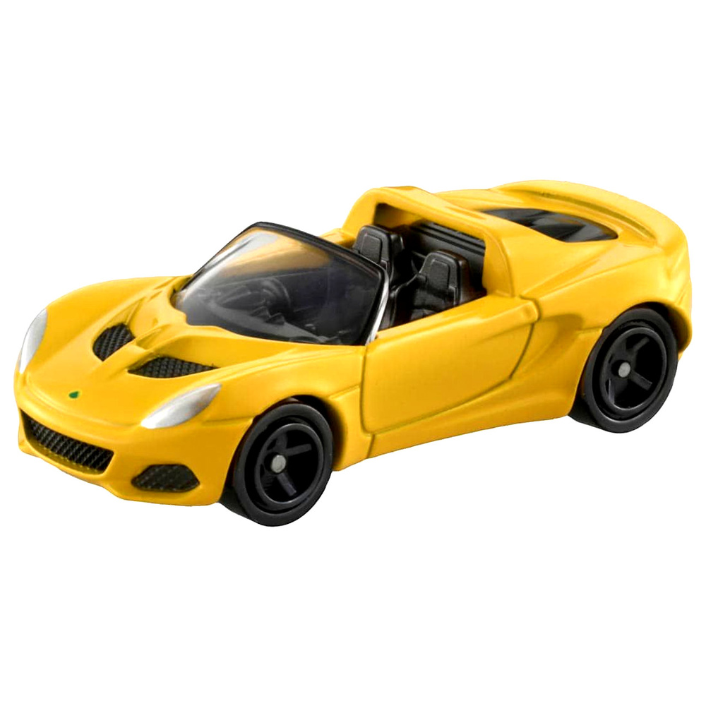 Lotus Elise Sport 220 II TD Tomica BX072 scale 1/64 