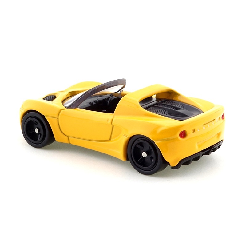 Lotus Elise Sport 220 II TD Tomica BX072 scale 1/64 