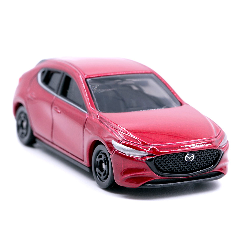 Mazda 3 TD Tomica BX046 scale 1/64 