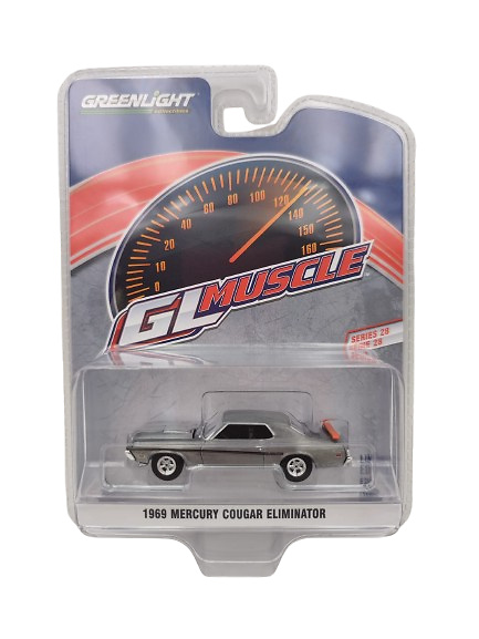 Mercury Cougar Eliminator 