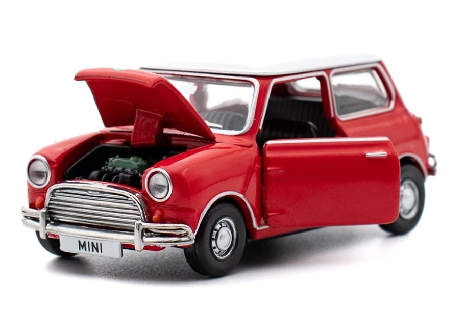 Mini Cooper Mk 1 Tiny City 199C - ATC66209 - scale 1/50 