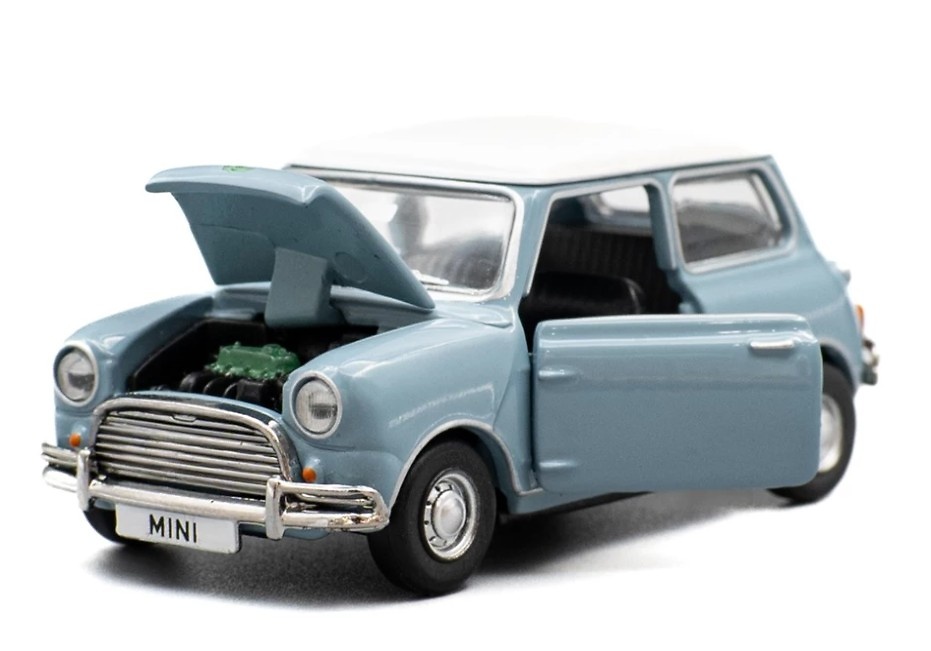 Mini Cooper Mk 1 Tiny City 5425C - ATC66207 - scale 1/50 