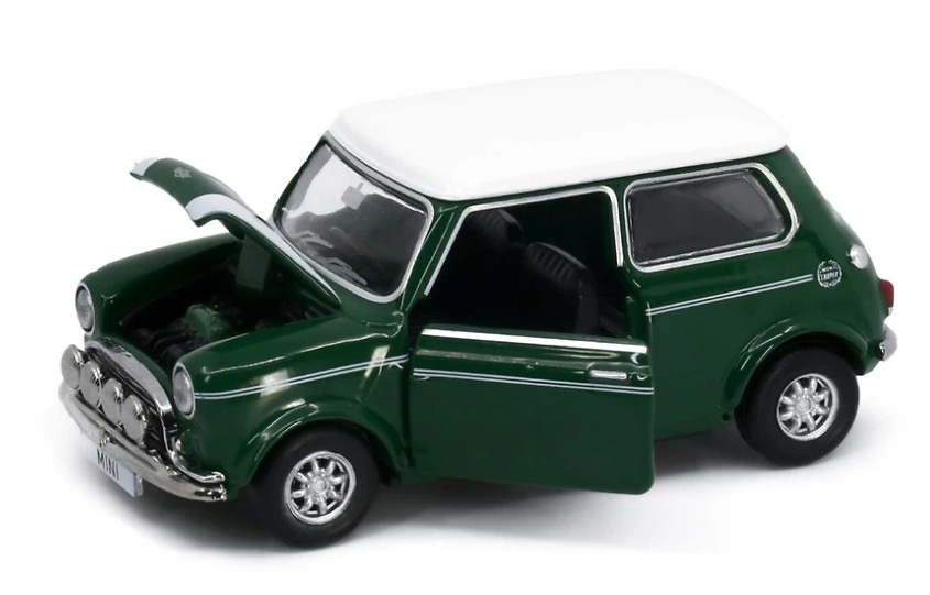 Mini Cooper Mk 1 Tiny City - ATC66210 - scale 1/50 
