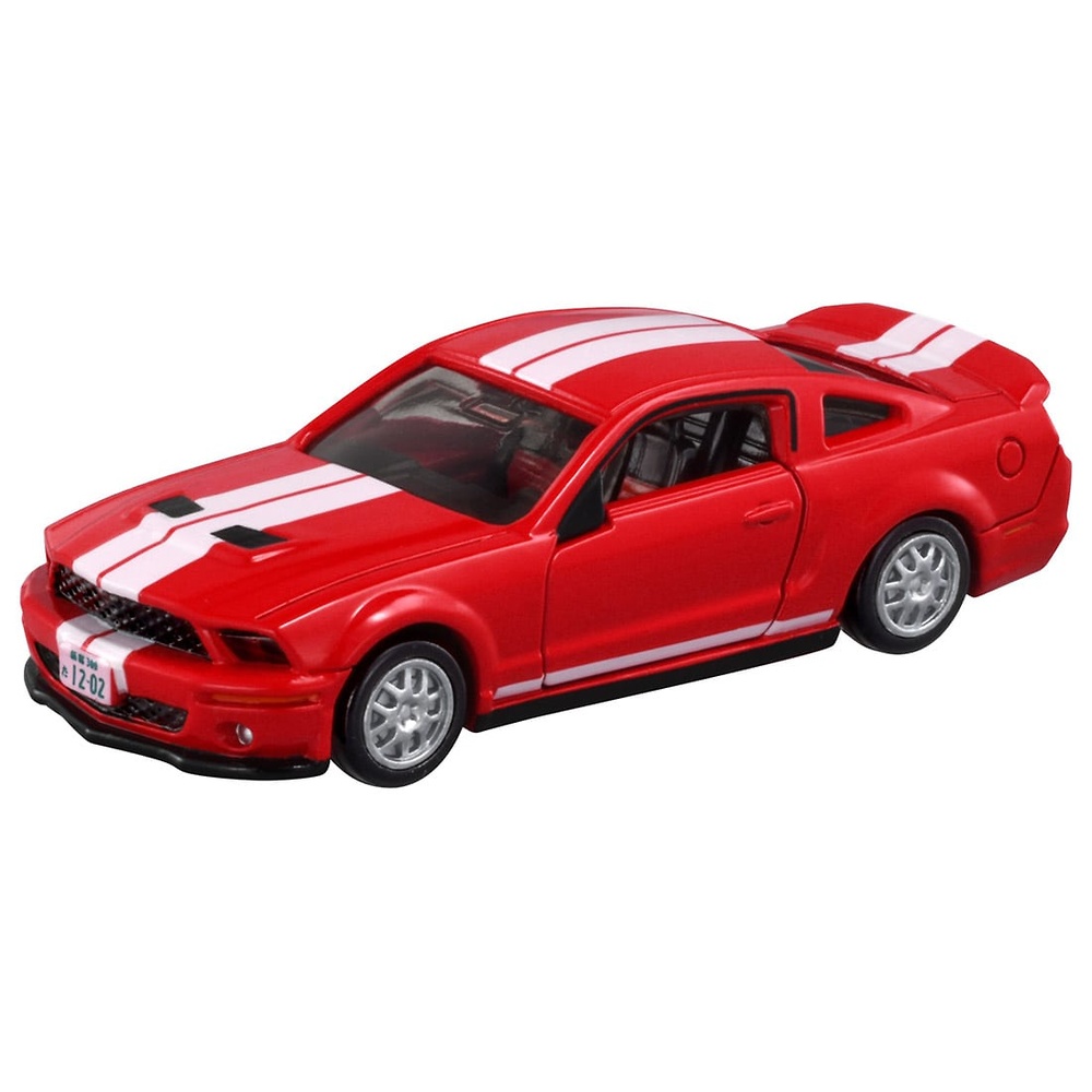 Mustang GT500 Conan Tomica Unlimited No 02 scale 1/62 