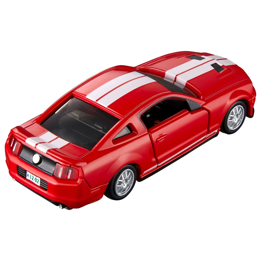 Mustang GT500 Conan Tomica Unlimited No 02 scale 1/62 