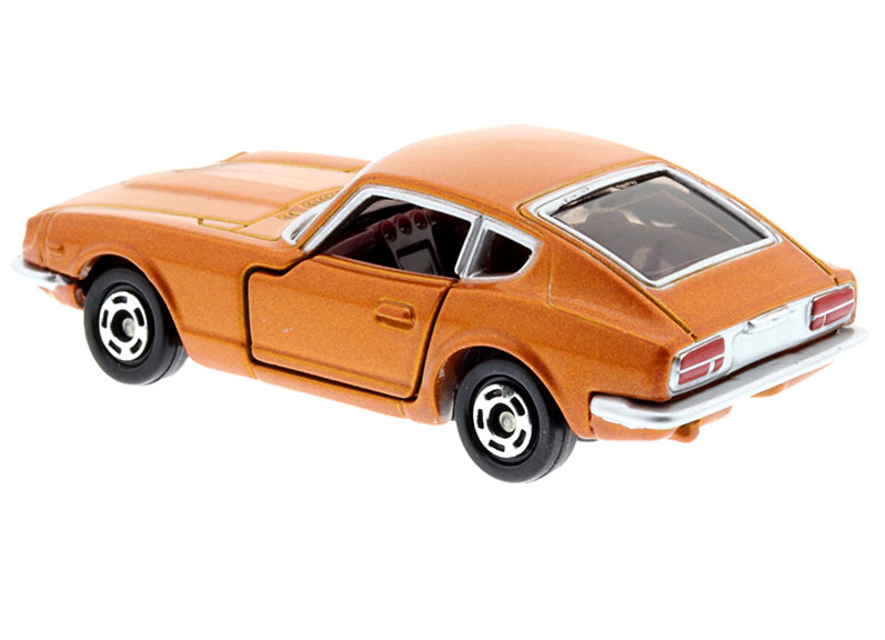 Nissan Fairlady Z TD Tomica 50th Anniversary 06 escala 1/64 