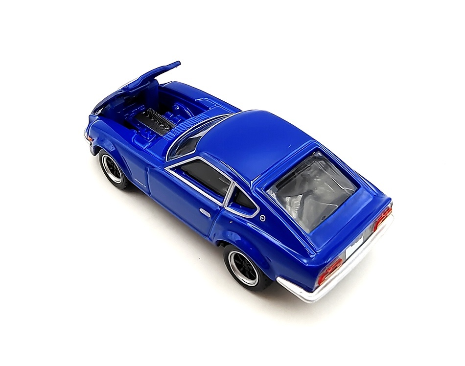 Nissan Fairlady Z TD Tomica- Premium No. 09 escala 1/64 