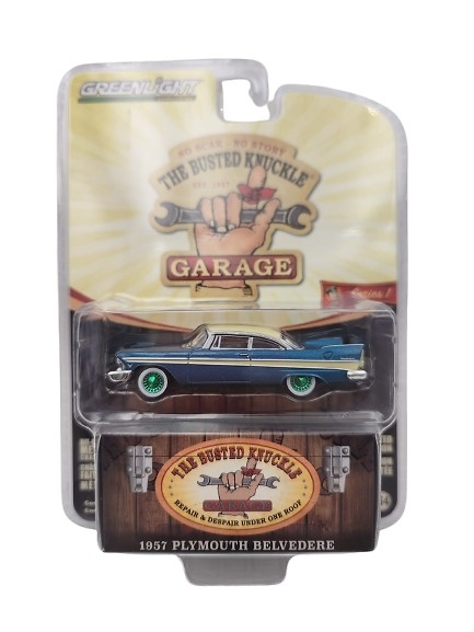 Plymouth Belvedere 