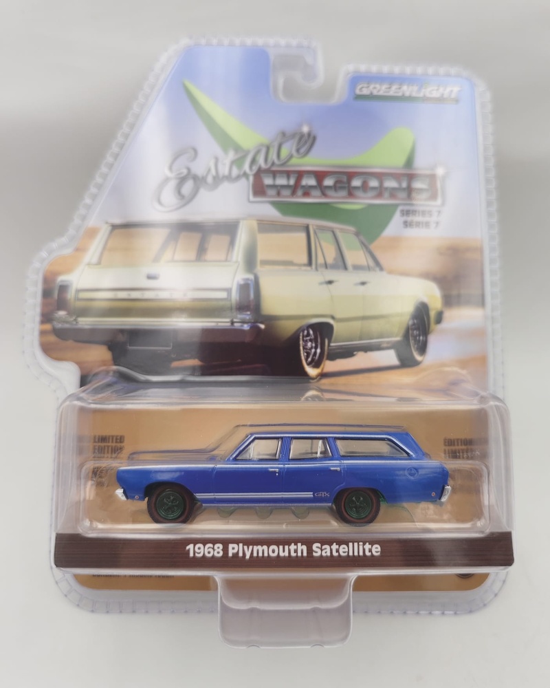 Plymouth Satellite 