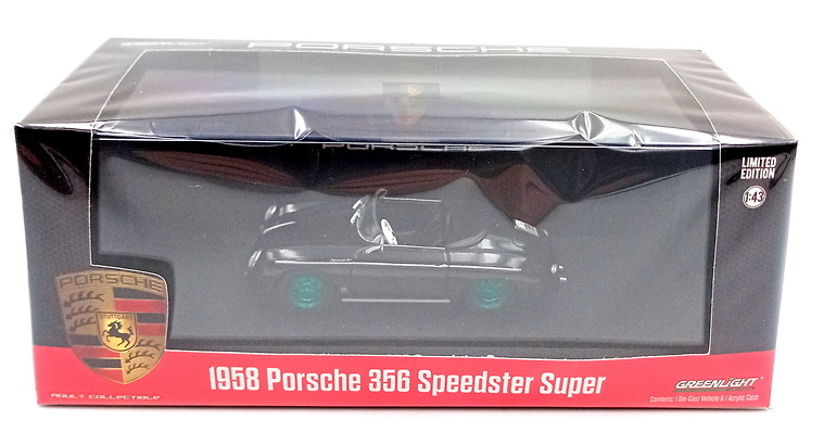 Porsche 356 Speedster Super 