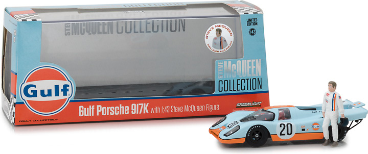 Porsche 917K Gulf Oil 