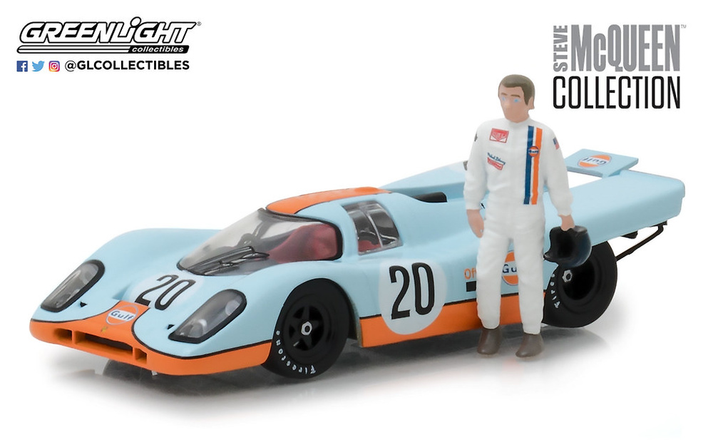 Porsche 917K Gulf Oil 