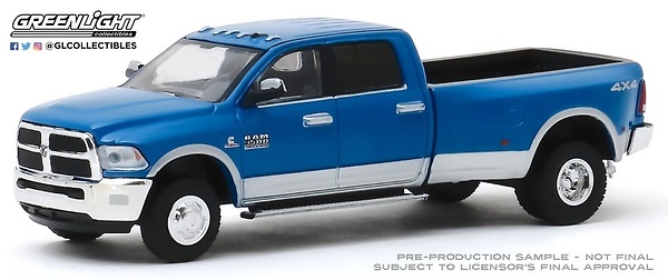 Ram Harvest Edition Dually 