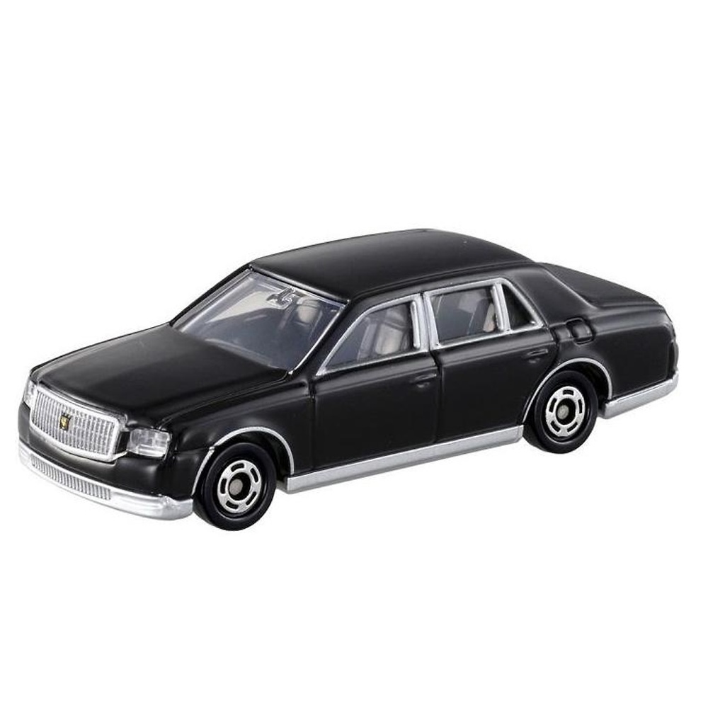 Toyota Century Tomica BX114 escala 1/64 