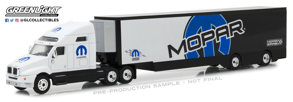 Truck Kenworth T2000 