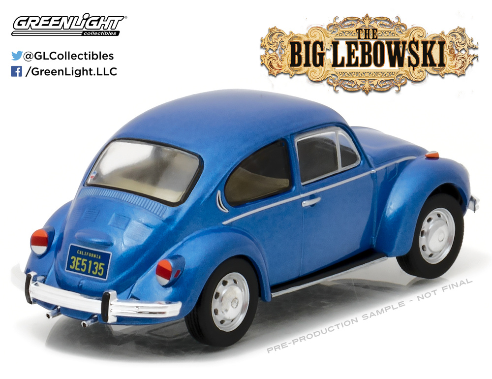 Volkswagen Beetle 