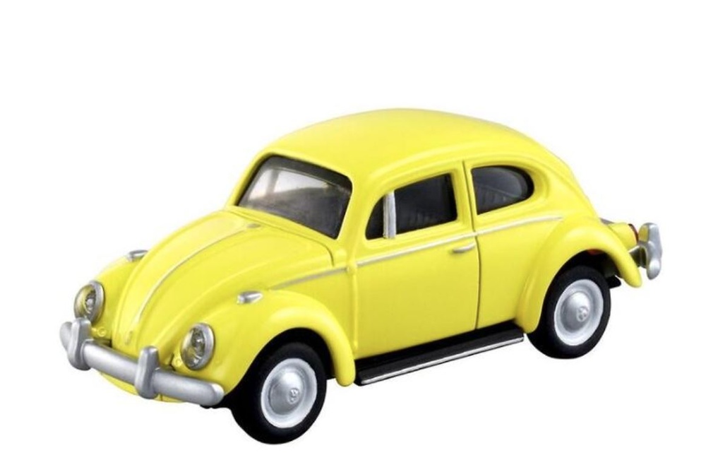 Volkswagen Beetle Tomica Premium No.32 scale 1/58 