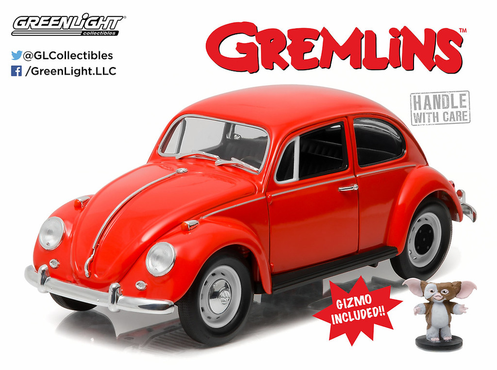 Volkswagen Beetle with 
